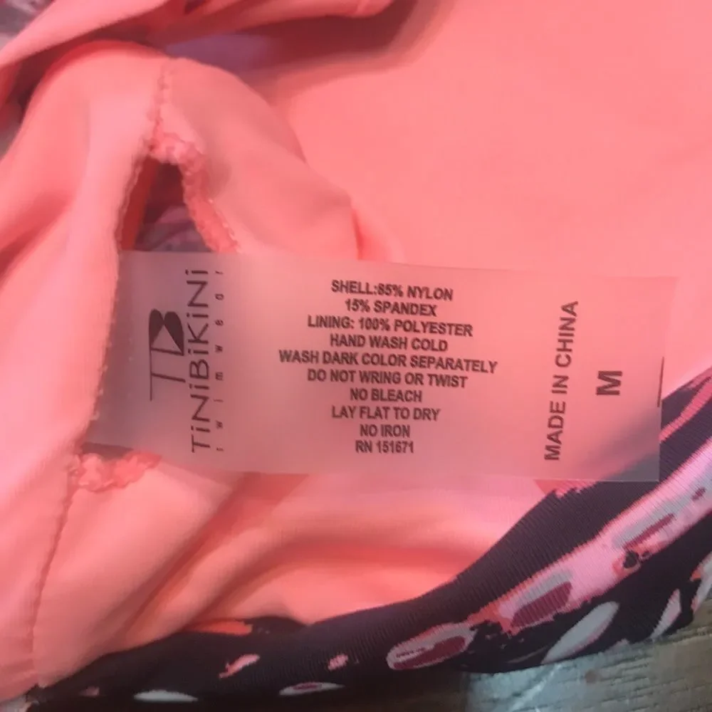 Tinibikini top M (#715)